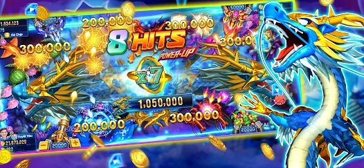 Sảnh bắn cá đa dạng tại nền tảng uuu888 Việt Nam